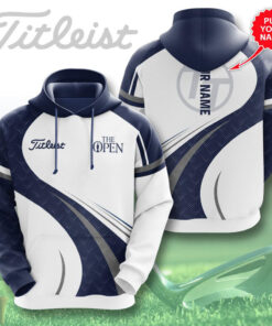 Personalized Titleist x The Open Championship hoodie OVS161023S1