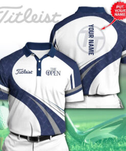 Personalized Titleist x The Open Championship polo OVS161023S1