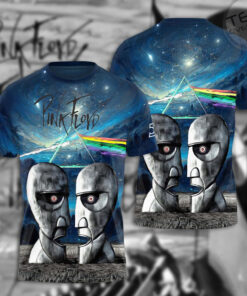 Pink Floyd Blue T shirt OVS1223SC