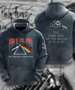 Pink Floyd Navy Hoodie OVS1223SQ