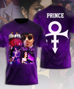 Prince Purple Rain T shirt OVS1223SK