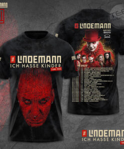 Rammstein T shirt OVS161123S1