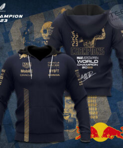 Red Bull Racing F1 2023 Champion hoodie OVS251023S1