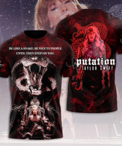 Reputation Taylor Swift T shirt OVS1223Y