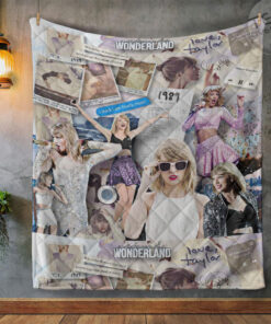 Taylor Swift quilt blanket OVS1223ZS