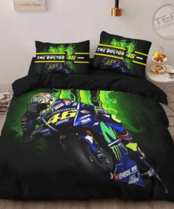 The Doctor 46 Abstract luxury bedding set OVS231023S12