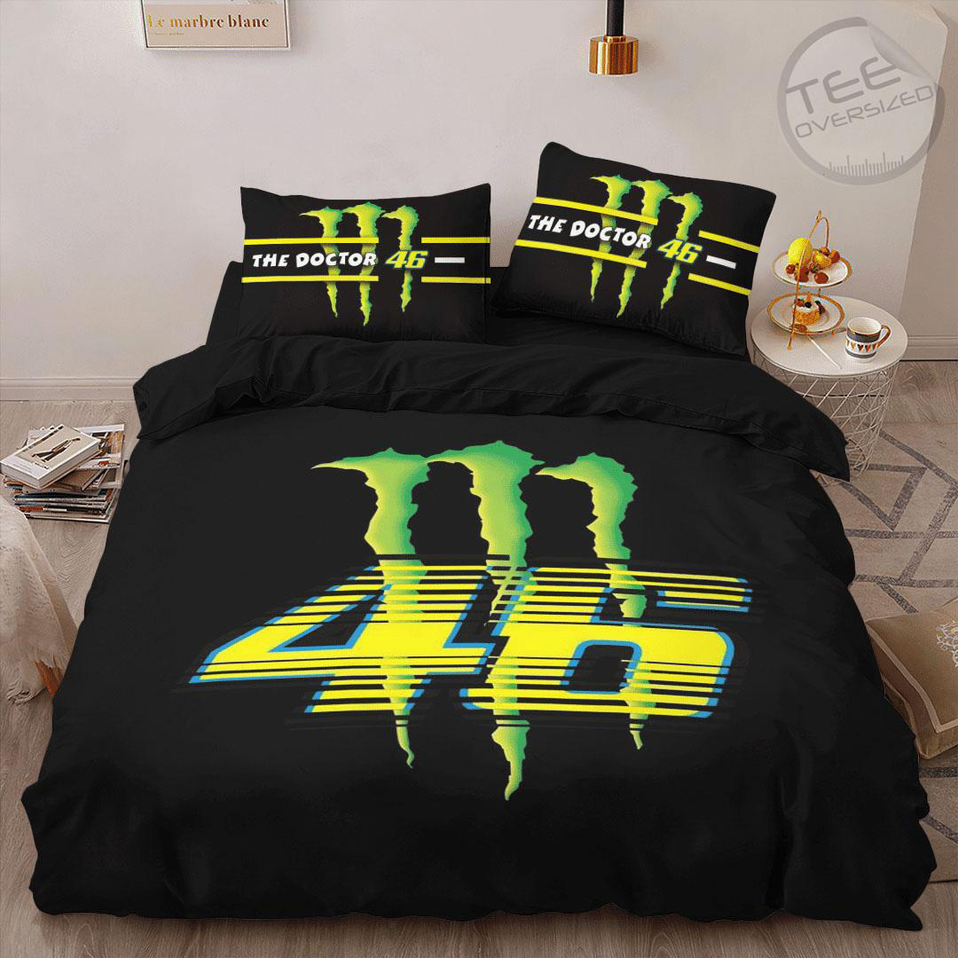 The Doctor 46 luxury bedding set OVS231023S6