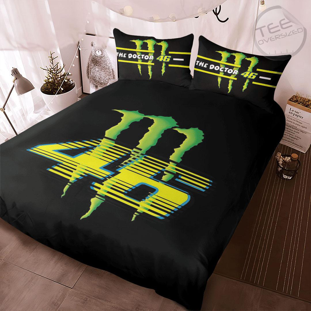 The Doctor 46 luxury bedding set OVS231023S6 img