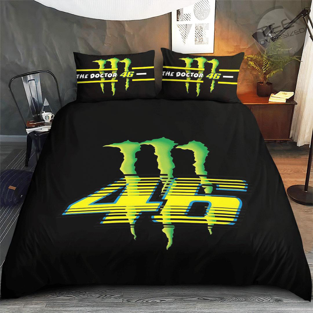 The Doctor 46 luxury bedding set OVS231023S6