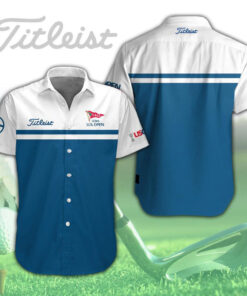Titleist x U.S Open Championship short sleeve dress shirt OVS181023S4