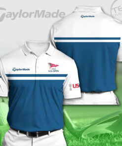 U.S Open Championship x TaylorMade polo shirt OVS181023S3
