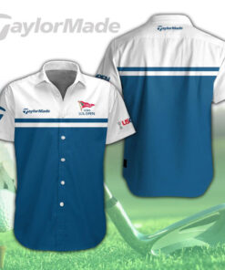U.S Open Championship x TaylorMade short sleeve dress shirt OVS181023S3