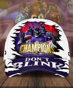 Baltimore Ravens Hat NFL Caps OVS0124ST