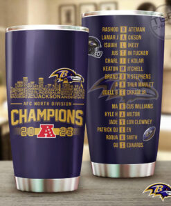 Baltimore Ravens Tumbler Cup OVS0124SG