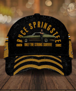 Bruce Springsteen Cap OVS0124V