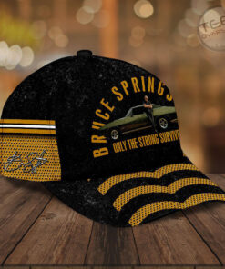 Bruce Springsteen Cap OVS0124V