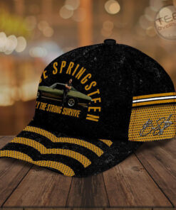 Bruce Springsteen Cap OVS0124V IMAGE