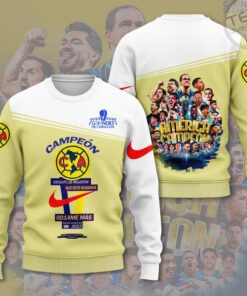 Club America Sweatshirt OVS0124XE