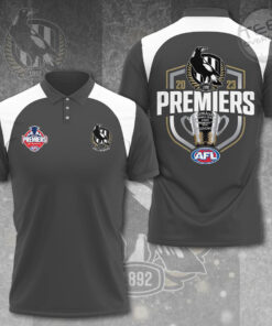 Collingwood FC polo shirt OVS0124ZF