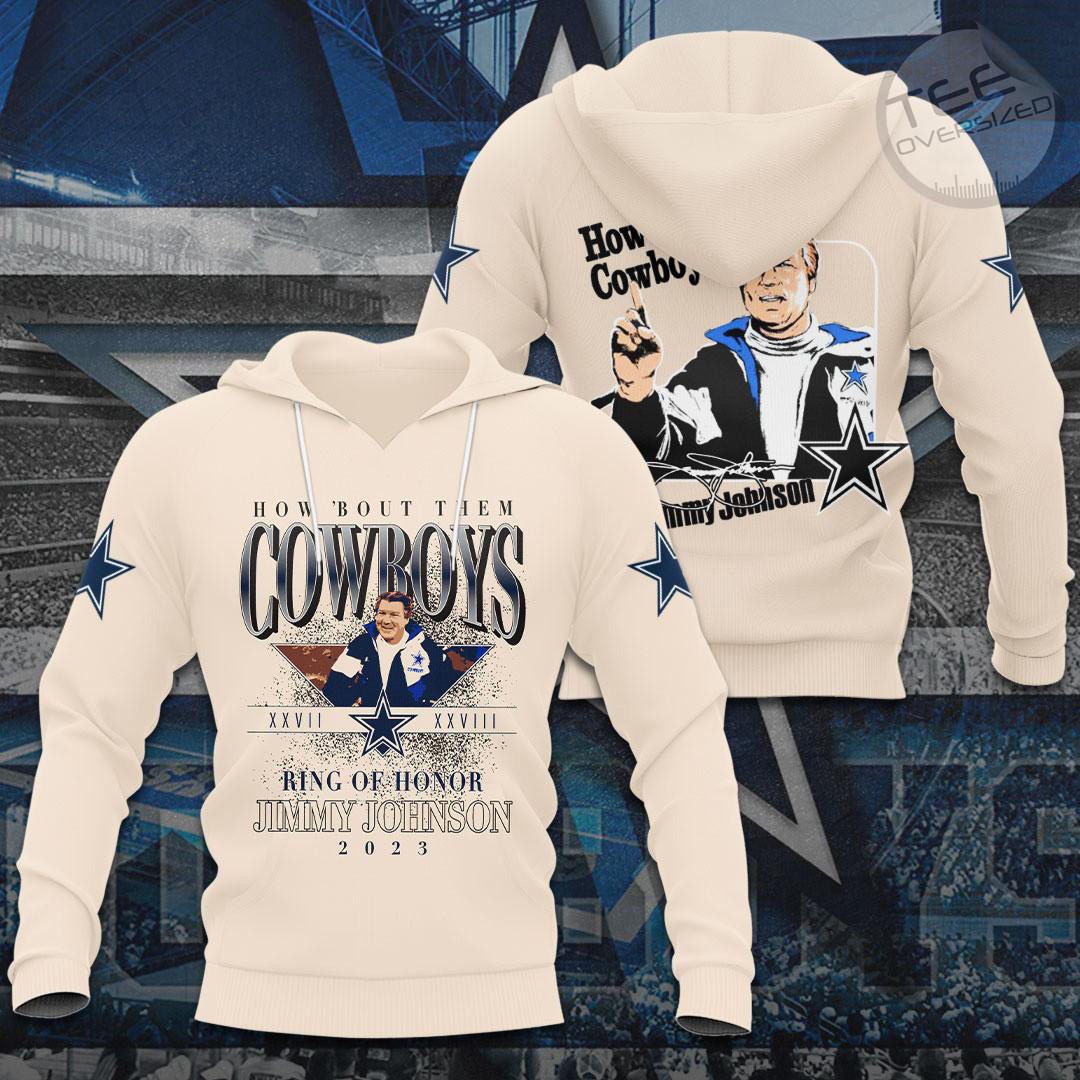 Dallas Cowboys Hoodie OVS0124ZO