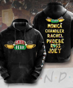 Friends Hoodie OVS0124XB