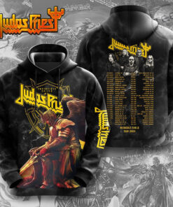 Judas Priest Hoodie OVS012SN