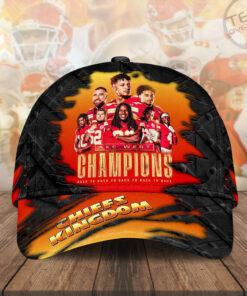 Kansas City Chiefs Hat NFL Caps OVS0124ZD