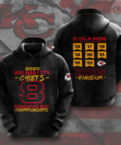 Kansas City Chiefs Hoodie OVS1223SP