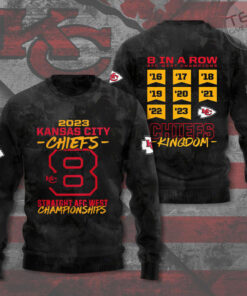 Kansas City Chiefs Sweatshirt OVS1223SP