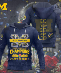 Michigan Wolverines Football Hoodie OVS0124SW