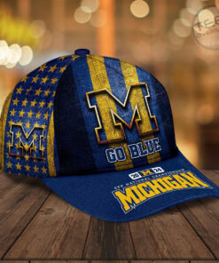 Michigan Wolverines Hat NFL Caps OVS0124SE