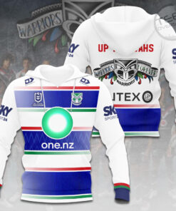 New Zealand Warriors Hoodie OVS0124ZU