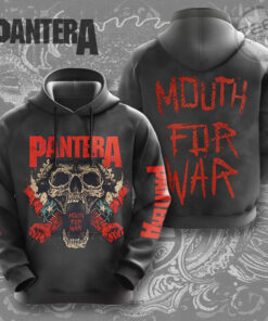 Pantera Hoodie OVS0124ZS