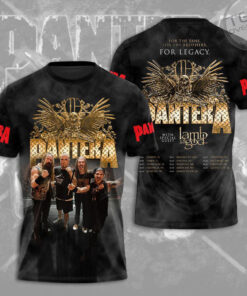 Pantera T shirt OVS0124XJ