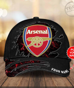 Personalized Arsenal Cap OVS0124B
