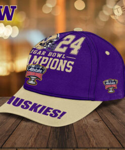 Washington Huskies Football Hat NFL Caps OVS0124SU R