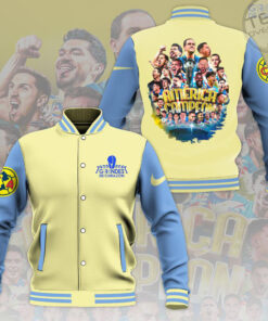 Club America varsity jacket OVS0224SL