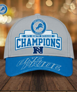 Detroit Lions Hat NFL Caps OVS0224SM