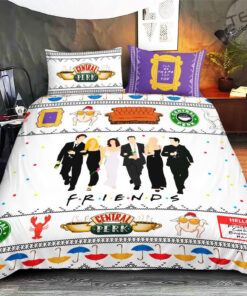 Friends bedding set duvet cover pillow shams OVS0224H