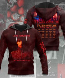 Louis Tomlinson Hoodie OVS0224U
