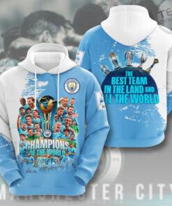 Manchester City Hoodie OVS0224SD
