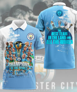 Manchester City Polo OVS0224SD