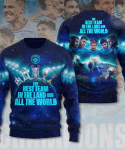 Manchester City Sweatshirt OVS0224SQ