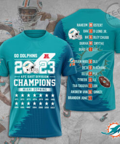 Miami Dolphins T shirt OVS0224SE