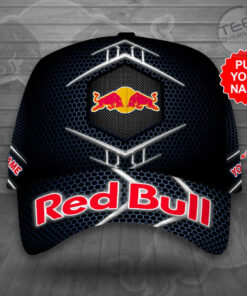 Personalized Red Bull Racing F1 Caps OVS0224S