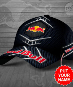 Personalized Red Bull Racing F1 Caps OVS0224S
