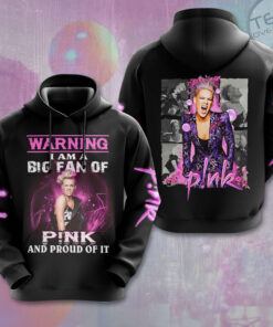 Pink Pround Hoodie OVS0224SK