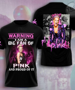 Pink Pround T shirt OVS0224SK