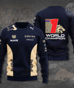 Red Bull Racing F1 Max Verstappen Sweatshirt OVS0224P