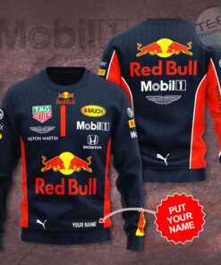 Red Bull Racing F1 Sweatshirt OVS0224T